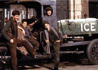 C'era una volta in America, una scena del film