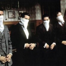 C'era una volta in America, una scena del film di Sergio Leone