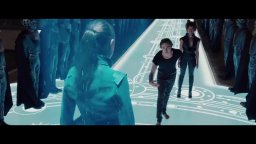 Trailer Italiano 2 - Jupiter - Il destino dell'universo