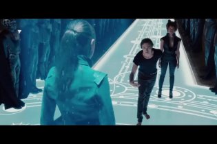 Trailer Italiano 2 - Jupiter - Il destino dell'universo