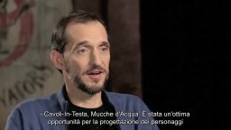 Intervista a Anthony Stacchi - BoxTrolls - Le scatole magiche