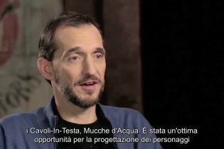 Intervista a Anthony Stacchi - BoxTrolls - Le scatole magiche