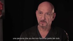 Intervista a Ben Kingsley - BoxTrolls - Le scatole magiche