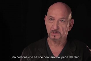 Intervista a Ben Kingsley - BoxTrolls - Le scatole magiche