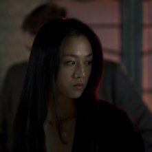 Blackhat: Wei Tang in una scena del film
