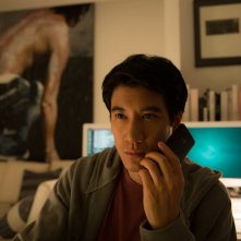 Leehom Wang in Blackhat