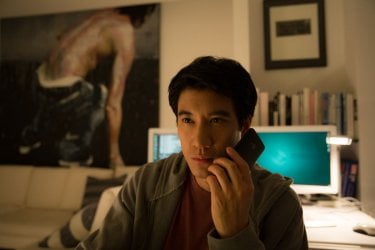 Leehom Wang in Blackhat