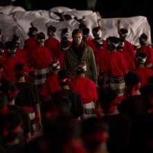 Blackhat: Chris Hemsworth in una scena del film