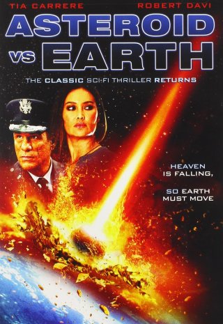 Locandina di Asteroid vs. Earth