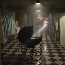 Una scena di Annabelle