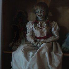 Annabelle: una scena tratta dall'horror