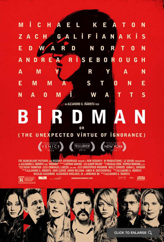 Birdman Click
