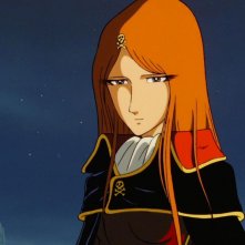 Capitan Harlock - L'Arcadia della mia giovinezza: Emeraldas in una scena