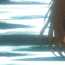 Una scena del film animato Capitan Harlock - L'Arcadia della mia giovinezza