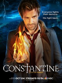 Locandina di Constantine