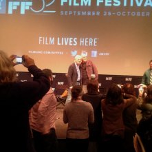 Richard Gere e Oren Moverman al Festival di New York con Time Out of Mind