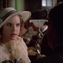 C'era una volta in America: Elizabeth McGovern in una scena