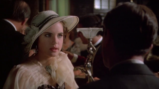 C'era una volta in America: Elizabeth McGovern in una scena