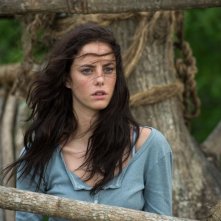 Maze Runner - Il labirinto: Kaya Scodelario in una scena nei panni di Teresa