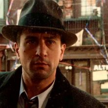 C'era una volta in America: De Niro in una scena del film