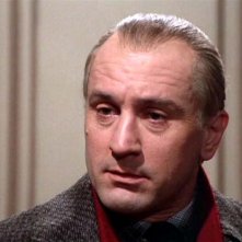 C'era una volta in America: De Niro invecchiato in una scena