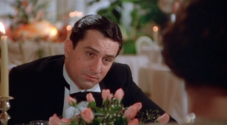 C'era una volta in America: De Niro in una scena