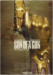 Locandina di Son of a Gun
