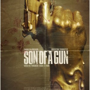 Locandina di Son of a Gun