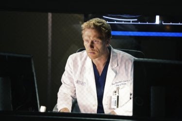 Grey's Anatomy: Levin McKidd nell'episodio I Must Have Lost It on the Wind'