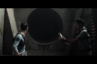 Clip Esclusiva - Maze Runner - Il labirinto