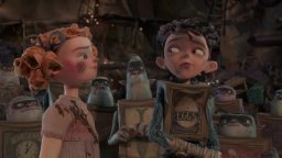 Clip 'Sei un ragazzo' - Boxtrolls - Le scatole magiche