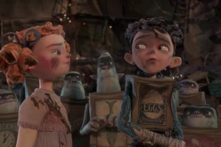 Clip 'Sei un ragazzo' - Boxtrolls - Le scatole magiche