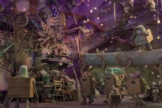 Clip 'Dov'è Uovo' - Boxtrolls - Le scatole magiche