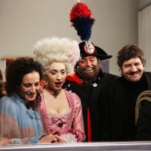 Soap Opera: una scena di gruppo tratta dal film