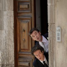 Andiamo a quel paese: Ficarra e Picone in una buffa scena del film