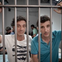 Ficarra e Picone in una foto promozionale di Andiamo a quel paese