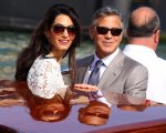George Clooney diventa papà