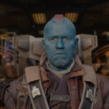 Guardiani della galassia: ecco Michael Rooker nei panni di Yondu