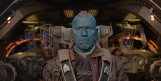 Guardiani della galassia: ecco Michael Rooker nei panni di Yondu