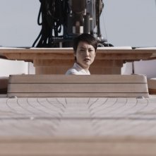 Last Summer: Rinko Kikuchi nei panni di Naomi in una scena del film