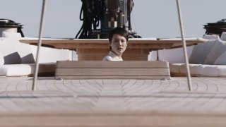 Last Summer: Rinko Kikuchi nei panni di Naomi in una scena del film