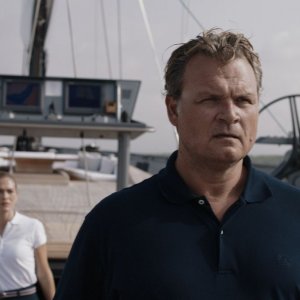 Last Summer: Yorick van Wageningen in una scena del film con Laura Bach