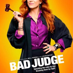 Bad Judge: Kate Walsh nella locandina della serie