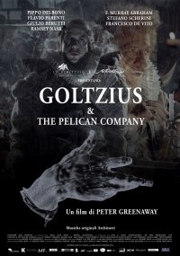 Locandina di Goltzius & The Pelican Company