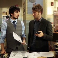 Manhattan Love Story: Jake McDorman e Noclas Wright nel pilot della serie