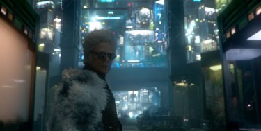 Guardians of the Galaxy: un'immagine di Benicio Del Toro