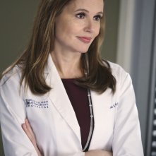 Grey's Anatomy: Geena Davis nell'episodio I Must Have Lost It on the Wind'