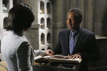 C'era una volta: Giancarlo Esposito nell'episodio A Tale of Two Sisters