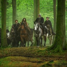 Outlander: una scena dell'episodio Both Sides Now