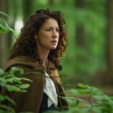 Outlander: Caitriona Balfe nell'episodio Both Sides Now